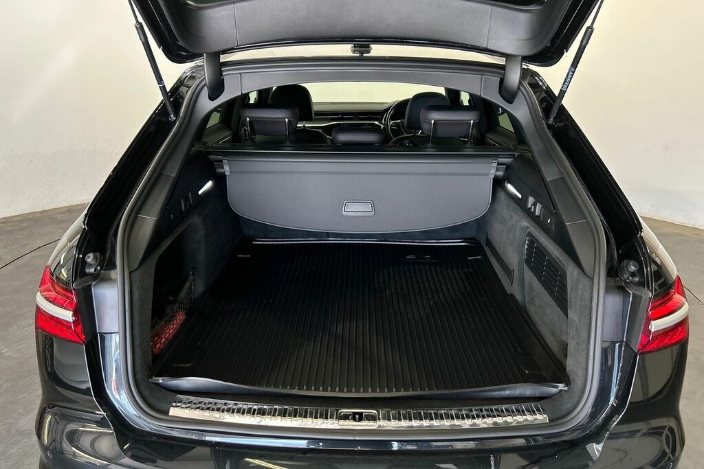 Audi A6 Allroad 3.0 Tdi V6 45 Sport Estate Tiptronic Qu White #11