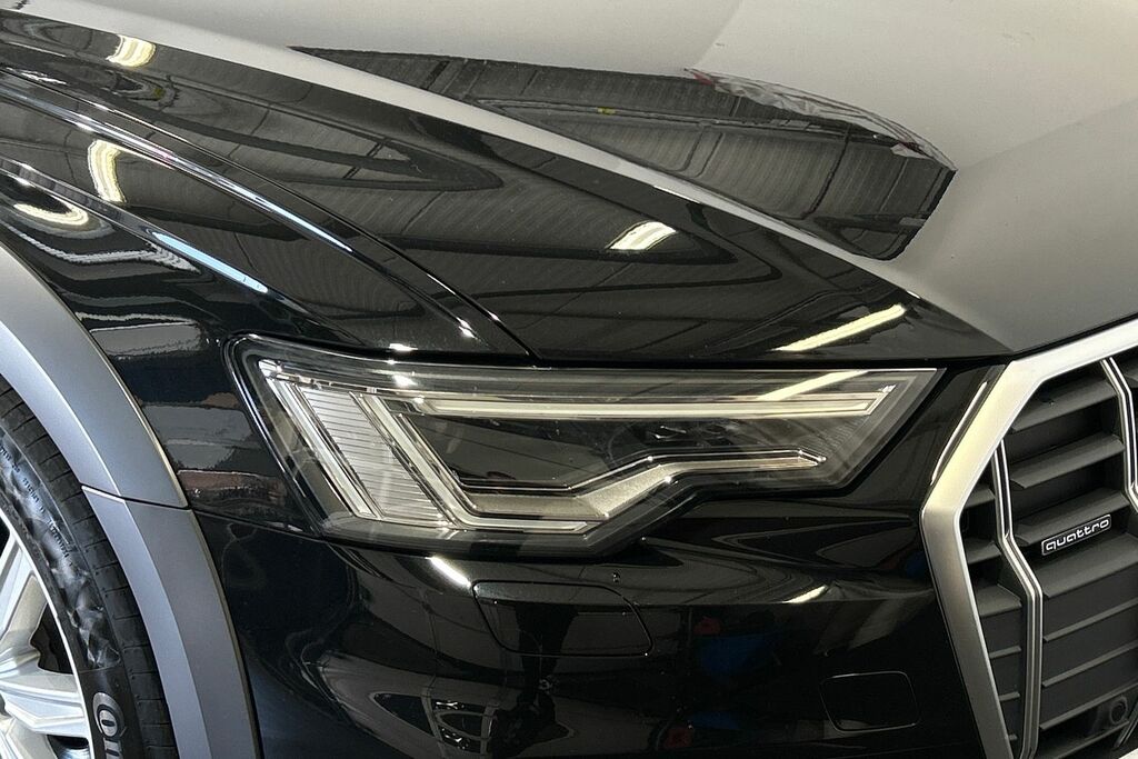 Audi A6 Allroad 3.0 Tdi V6 45 Sport Estate Tiptronic Qu White #18