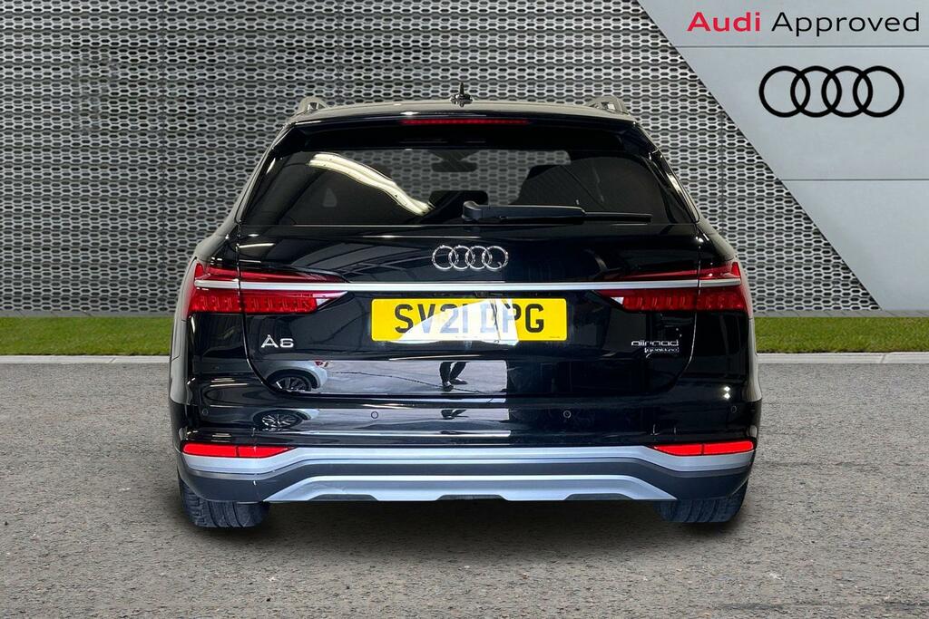 Audi A6 Allroad 3.0 Tdi V6 45 Sport Estate Tiptronic Qu White #7