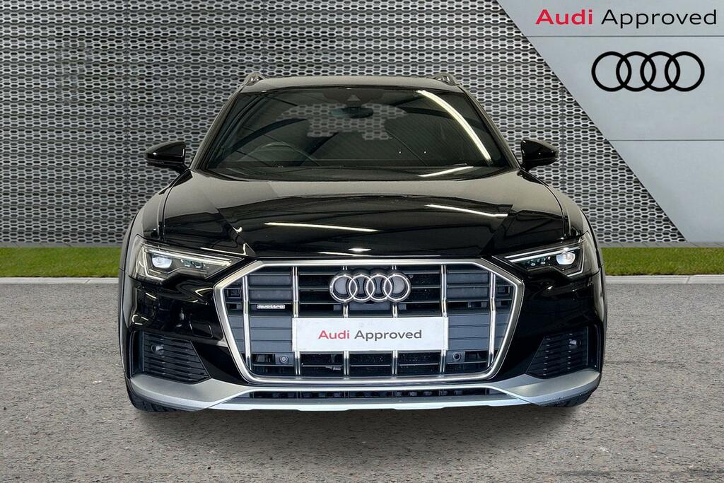 Audi A6 Allroad 3.0 Tdi V6 45 Sport Estate Tiptronic Qu White #8