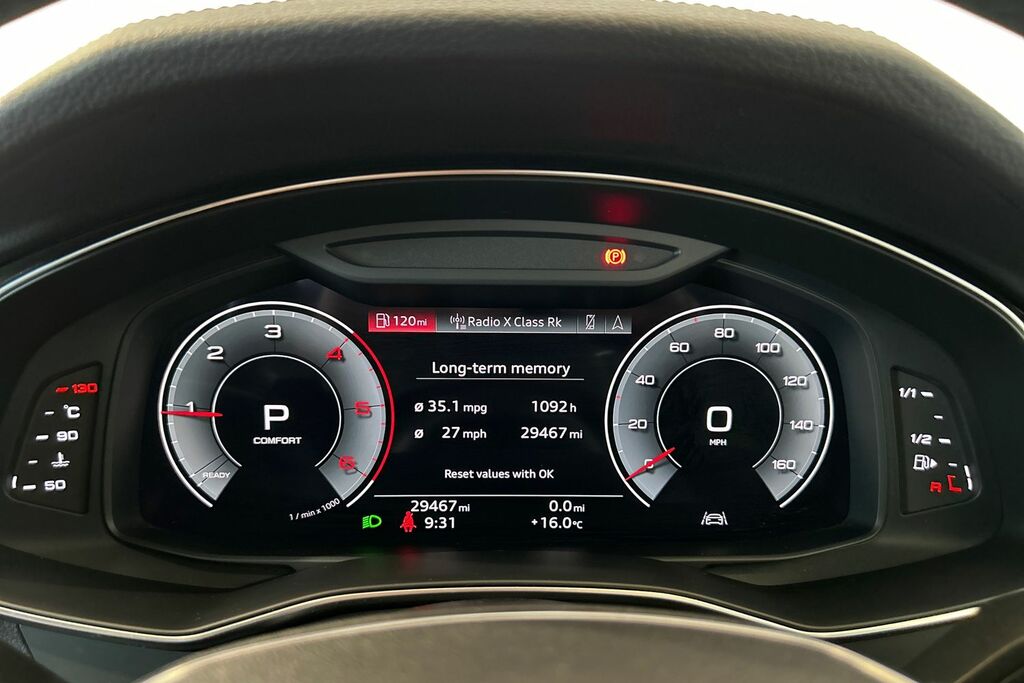 Audi A6 Allroad 3.0 Tdi V6 45 Sport Estate Tiptronic Qu White #15