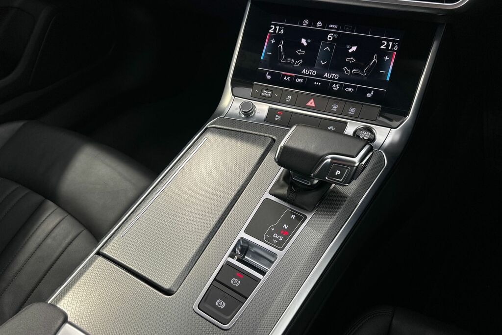 Audi A6 Allroad 3.0 Tdi V6 45 Sport Estate Tiptronic Qu White #23