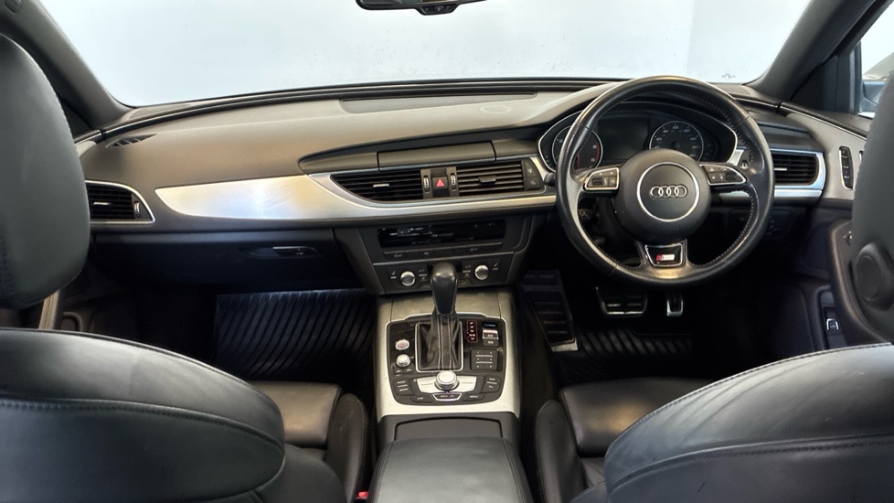 Audi A6 Avant 2.0 Tdi Ultra S Line S Tronic Euro 6 Ss Grey #4