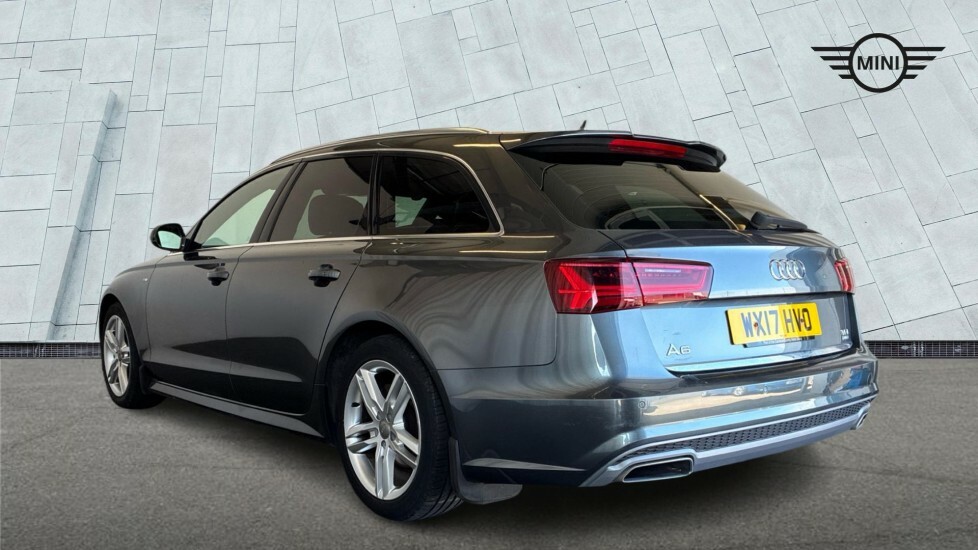 Audi A6 Avant 2.0 Tdi Ultra S Line S Tronic Euro 6 Ss Grey #2