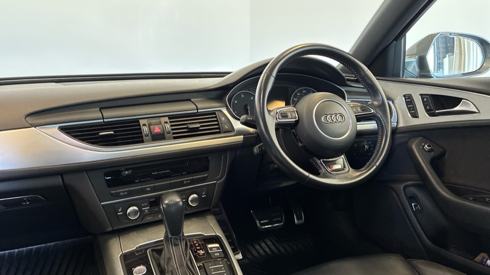 Audi A6 Avant 2.0 Tdi Ultra S Line S Tronic Euro 6 Ss Grey #5