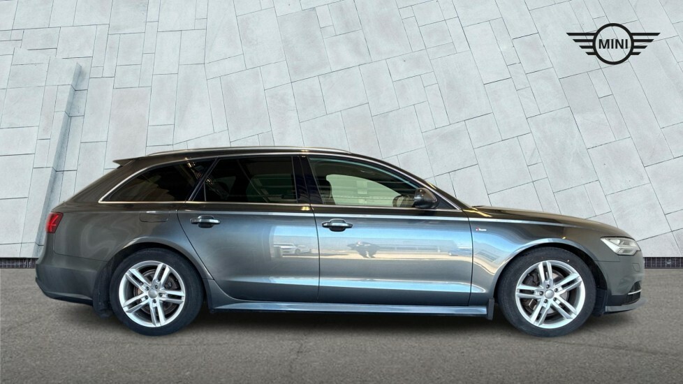 Audi A6 Avant 2.0 Tdi Ultra S Line S Tronic Euro 6 Ss Grey #3