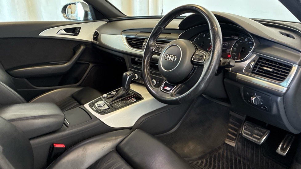 Audi A6 Avant 2.0 Tdi Ultra S Line S Tronic Euro 6 Ss Grey #6