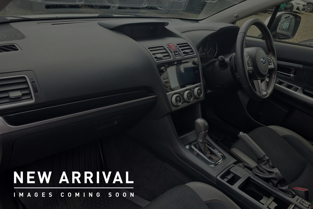 Subaru XV 2.0I Se Lineartronic 4Wd Euro 6 Ss White #4
