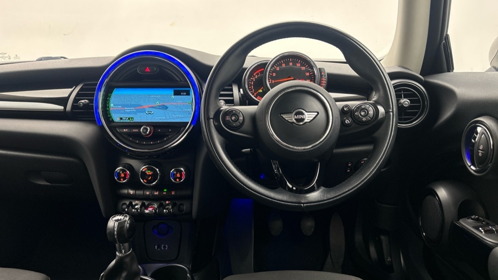 Mini Hatch 3-Door Cooper Seven Edition SH66URZ Black #5