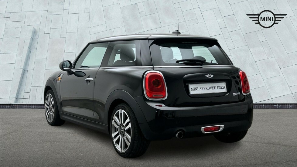 Mini Hatch 3-Door Cooper Seven Edition SH66URZ Black #2