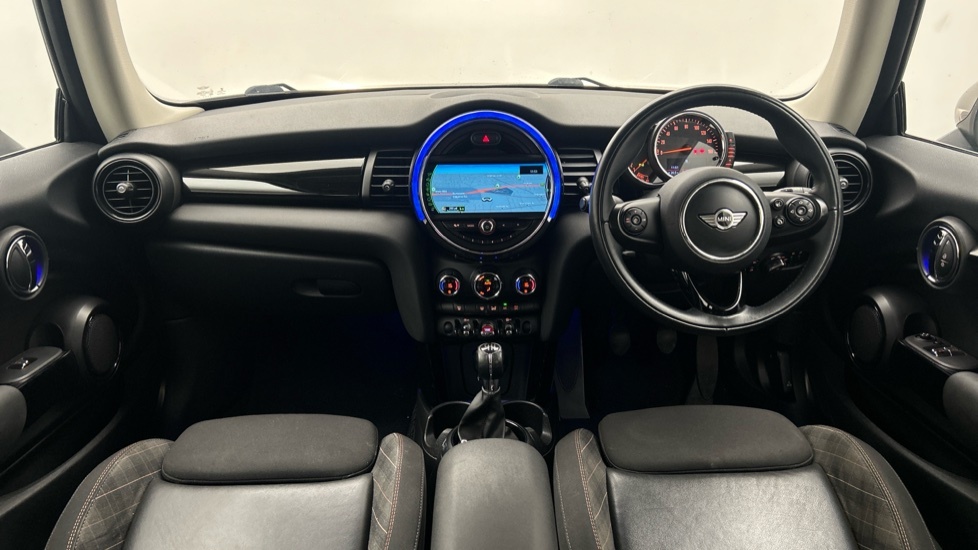 Mini Hatch 3-Door Cooper Seven Edition SH66URZ Black #4