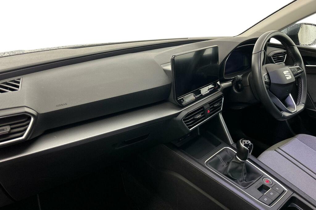Seat Leon 1.0 Tsi Evo Se Dynamic Grey #2