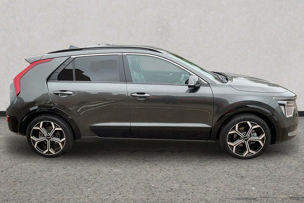 Kia Niro 1.6H Gdi 3 Suv Hybrid Dct Euro 6 Ss ST74OKO #3