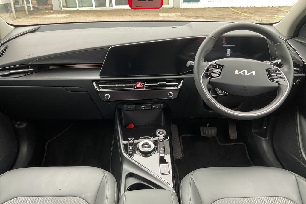 Kia Niro 1.6H Gdi 3 Suv Hybrid Dct Euro 6 Ss ST74OKO #4