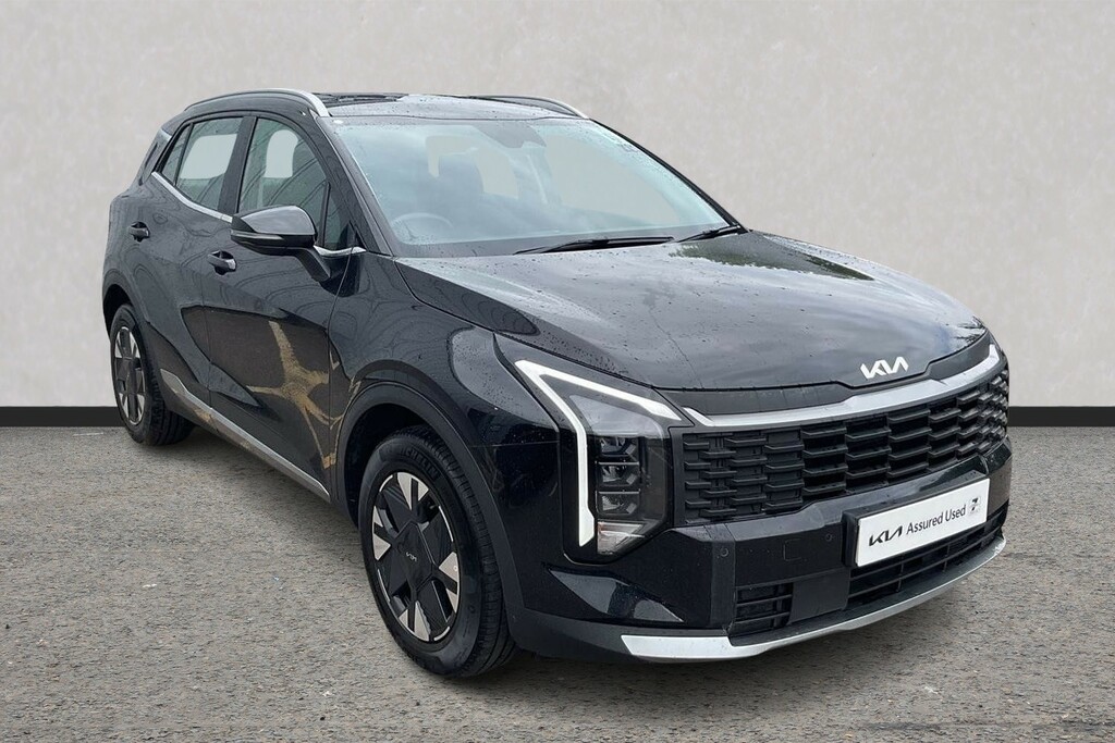 Kia Sportage 1.6 H T-gdi Pure Suv Hybrid Euro 6 SV75UKZ