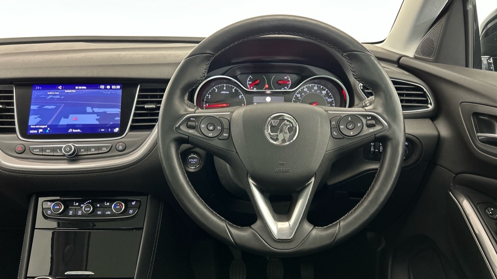 Vauxhall Grandland X 1.2 Turbo Elite Nav Euro 6 Ss Grey #6