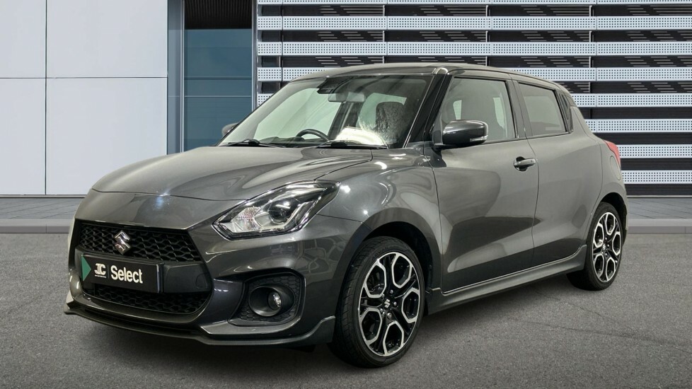 Suzuki Swift 1.4 Boosterjet Mhev Sport Euro 6 Ss Grey #5