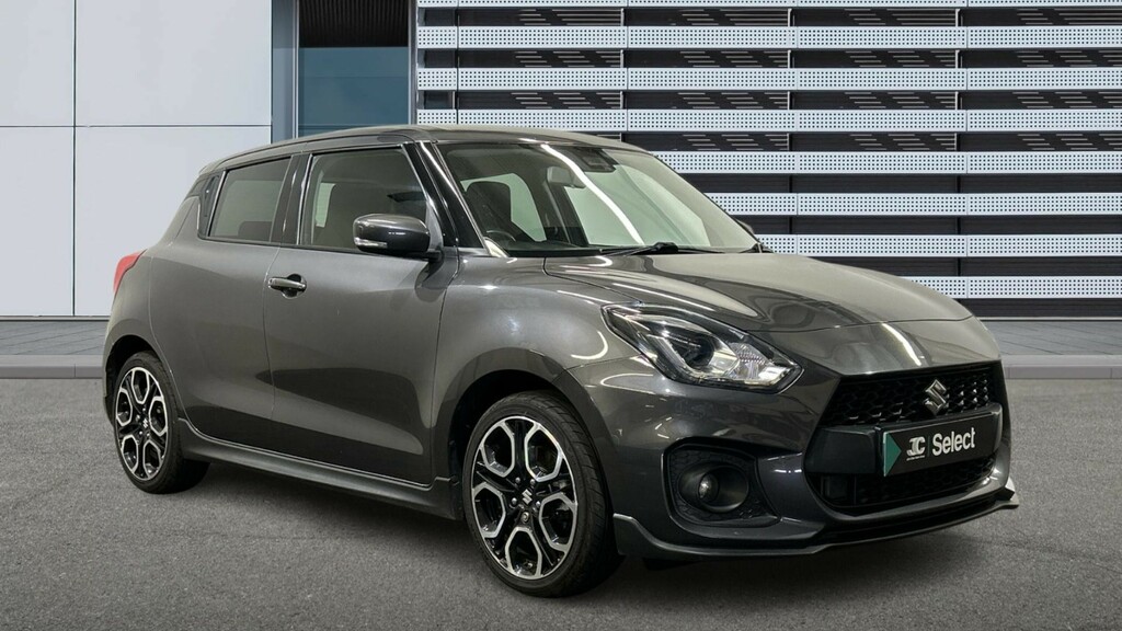 Suzuki Swift 1.4 Boosterjet Mhev Sport Euro 6 Ss Grey #2