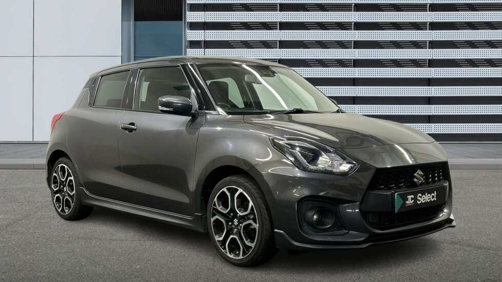Suzuki Swift 1.4 Boosterjet Mhev Sport Euro 6 Ss Grey