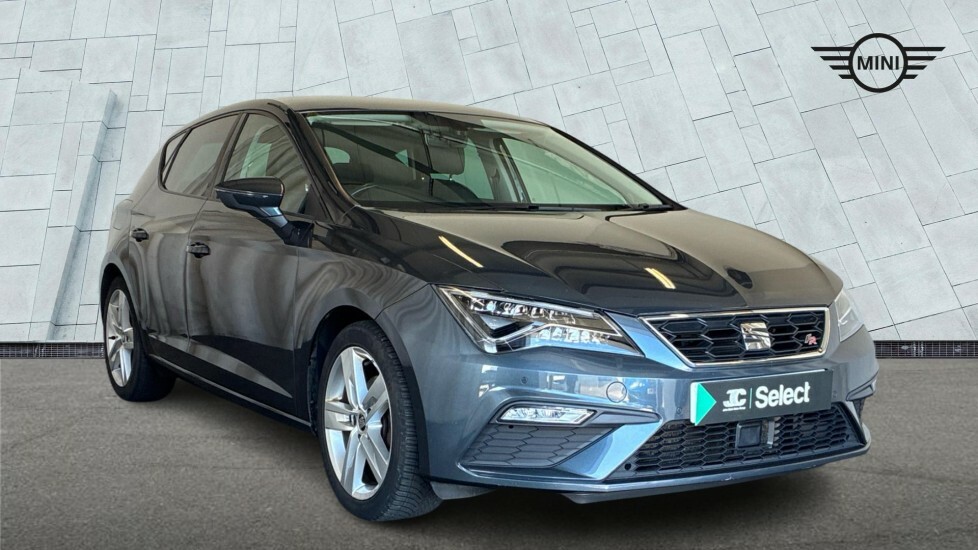 Seat Leon 1.5 Tsi Evo Fr Ez Grey
