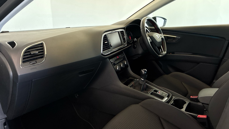 Seat Leon 1.5 Tsi Evo Fr Ez Grey #6