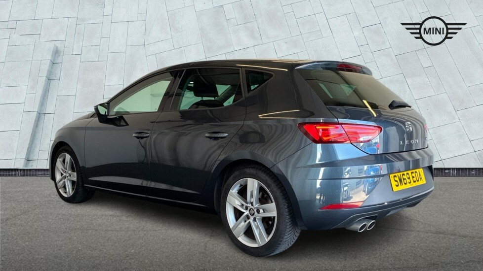 Seat Leon 1.5 Tsi Evo Fr Ez Grey #2