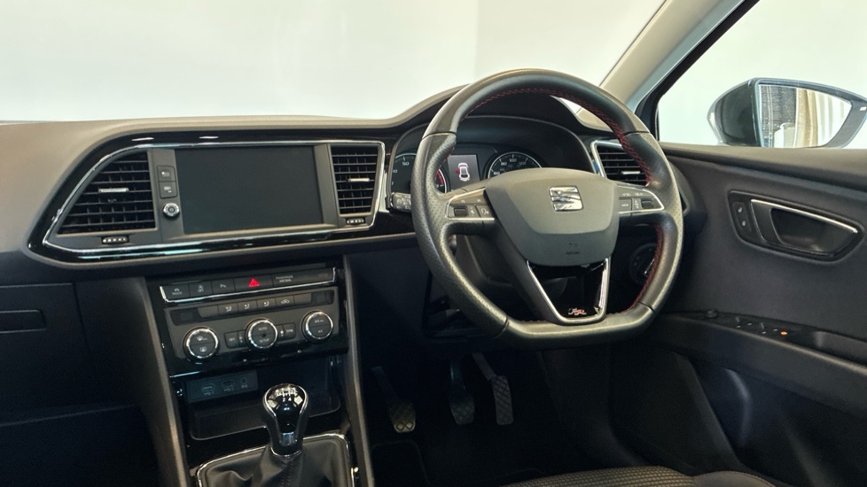 Seat Leon 1.5 Tsi Evo Fr Ez Grey #5