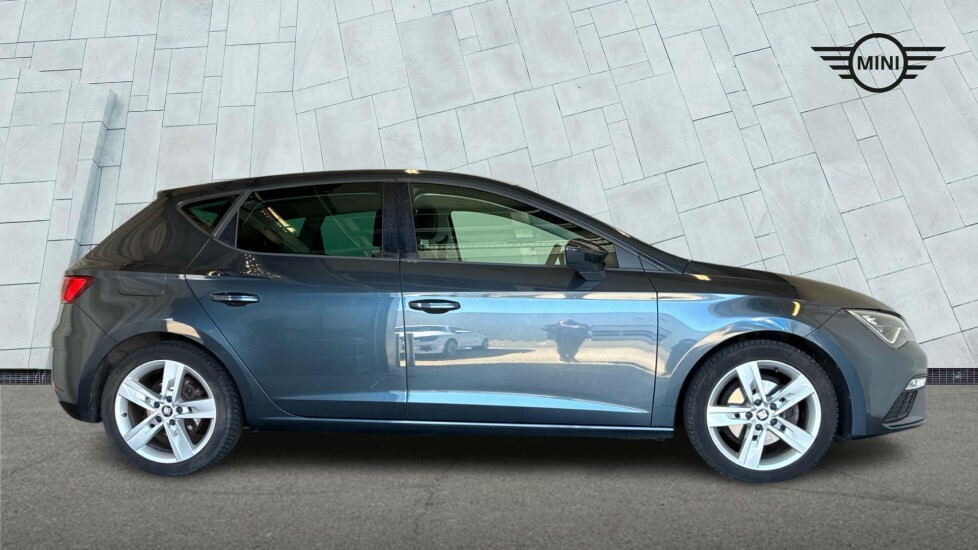 Seat Leon 1.5 Tsi Evo Fr Ez Grey #3
