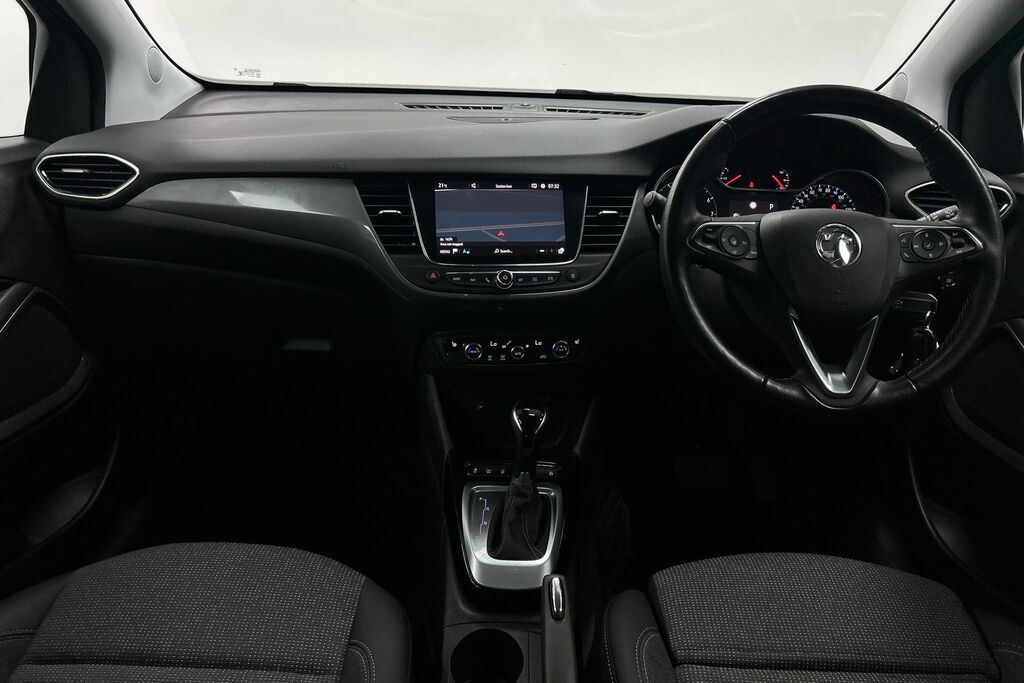 Vauxhall Crossland 1.2 Turbo Elite Edition Euro 6 Ss White #5