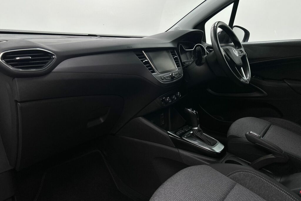 Vauxhall Crossland 1.2 Turbo Elite Edition Euro 6 Ss White #6