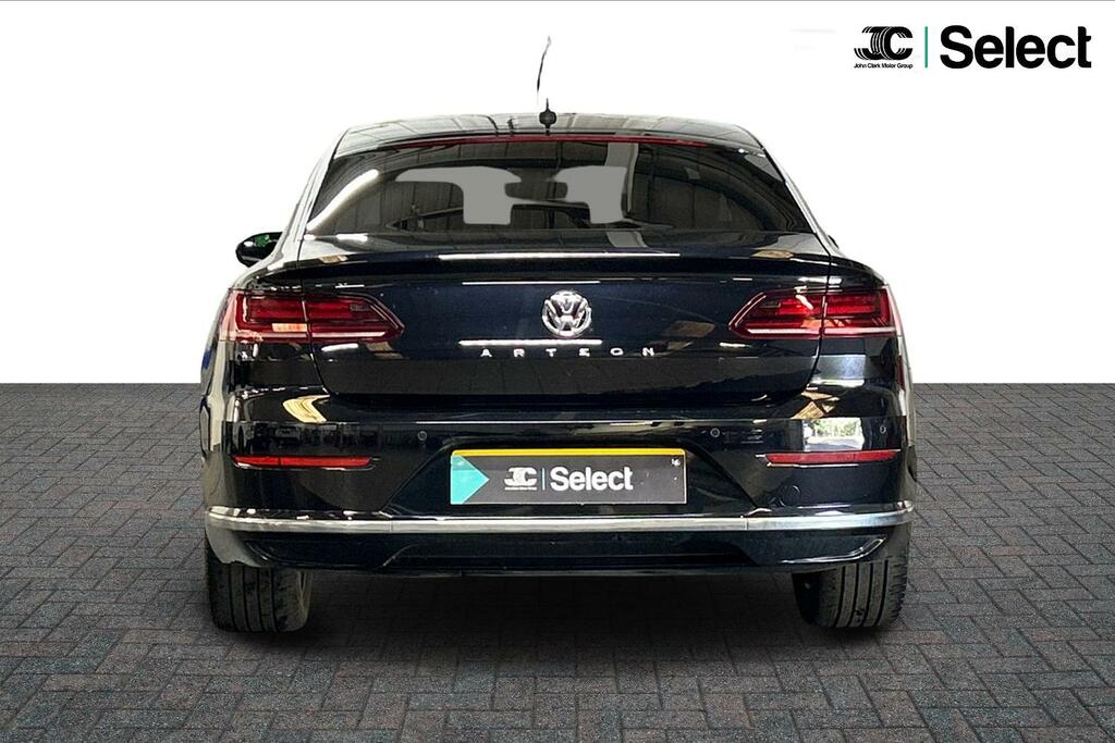 Volkswagen Arteon Arteon Elegance Tdi White #14