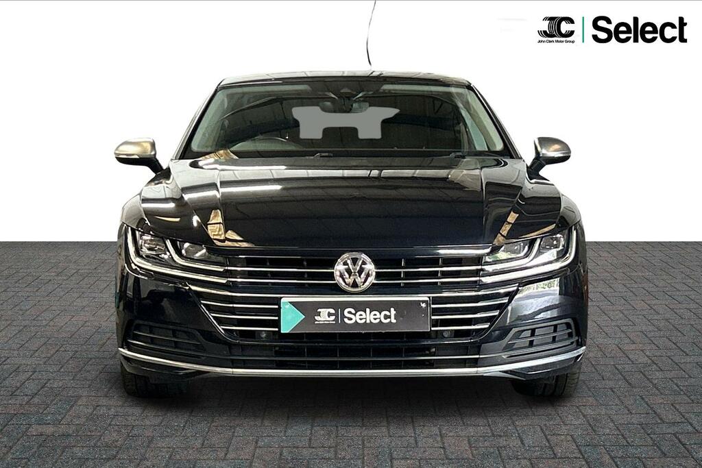 Volkswagen Arteon Arteon Elegance Tdi White #11