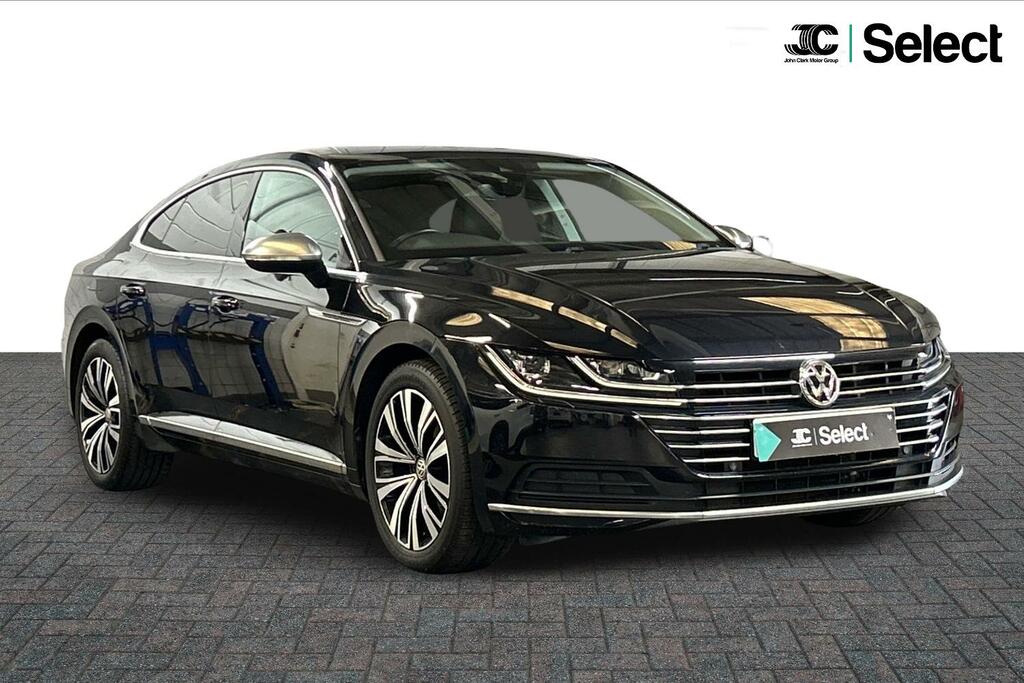 Volkswagen Arteon 2.0 Tdi Elegance Fastback Dsg Euro 6 Ss Black