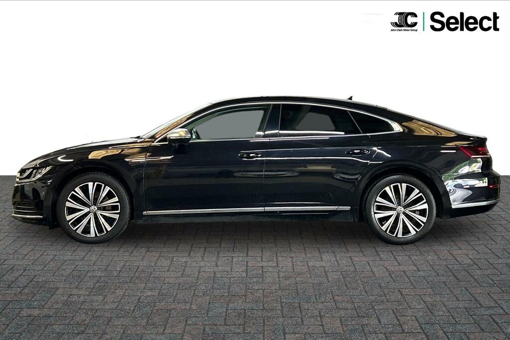 Volkswagen Arteon Arteon Elegance Tdi White #13