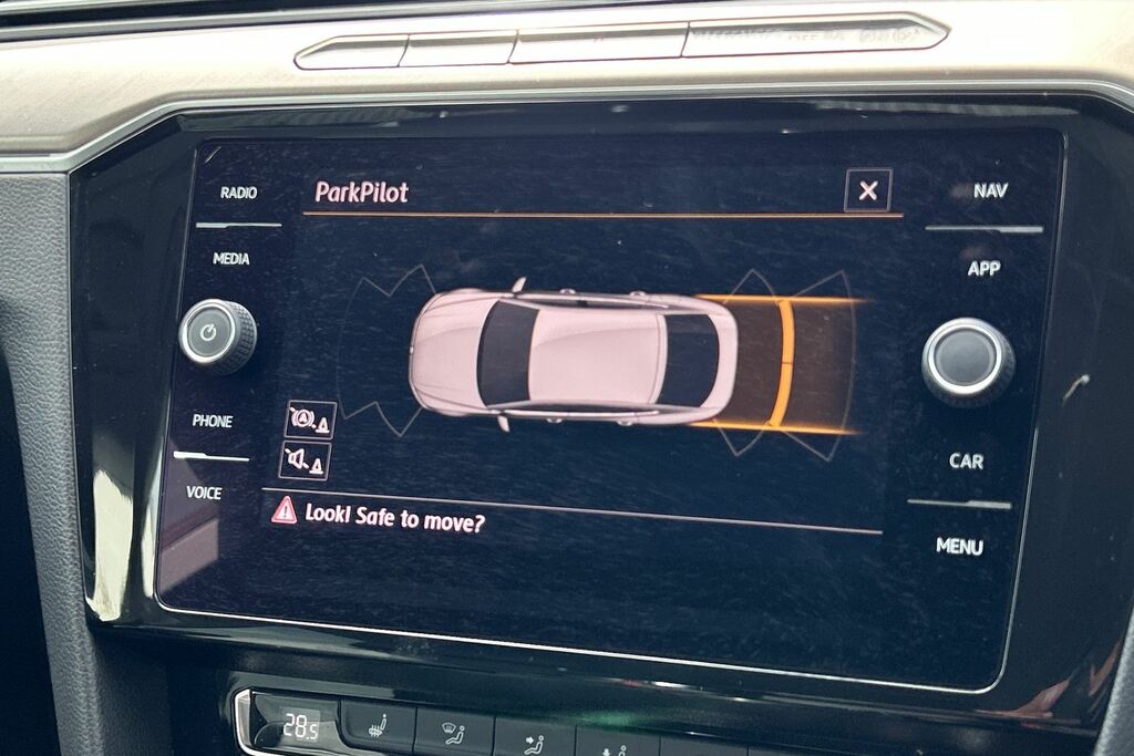 Volkswagen Arteon Arteon Elegance Tdi White #27