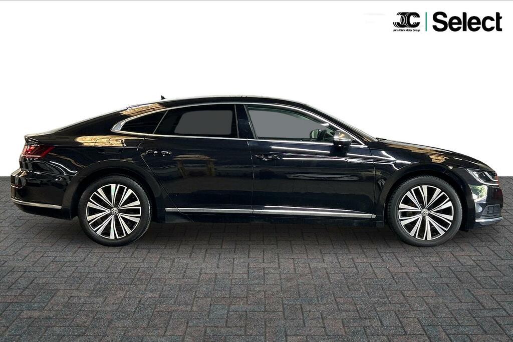 Volkswagen Arteon Arteon Elegance Tdi White #12