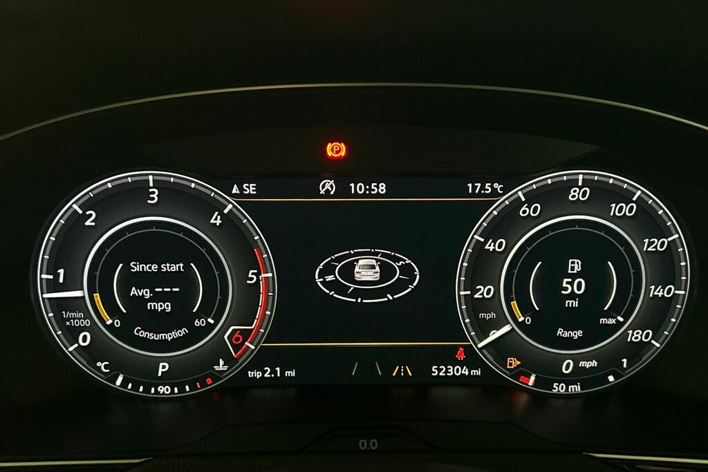 Volkswagen Arteon Arteon Elegance Tdi White #10