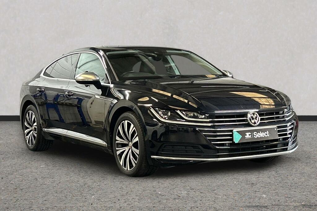 Volkswagen Arteon 2.0 Tdi Elegance Fastback Dsg Euro 6 Ss Black