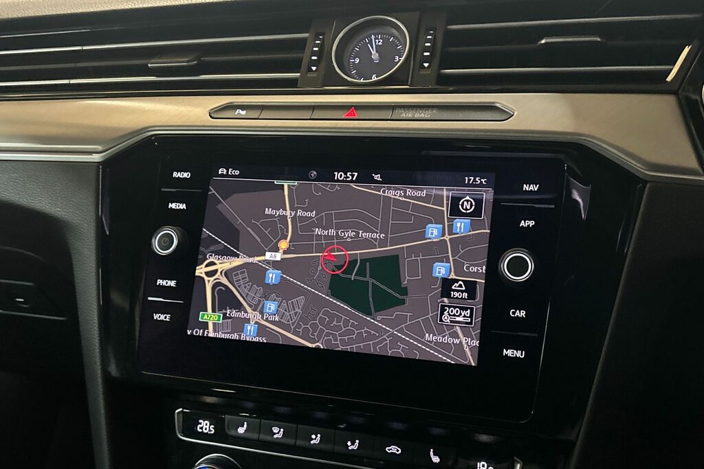 Volkswagen Arteon Arteon Elegance Tdi White #20