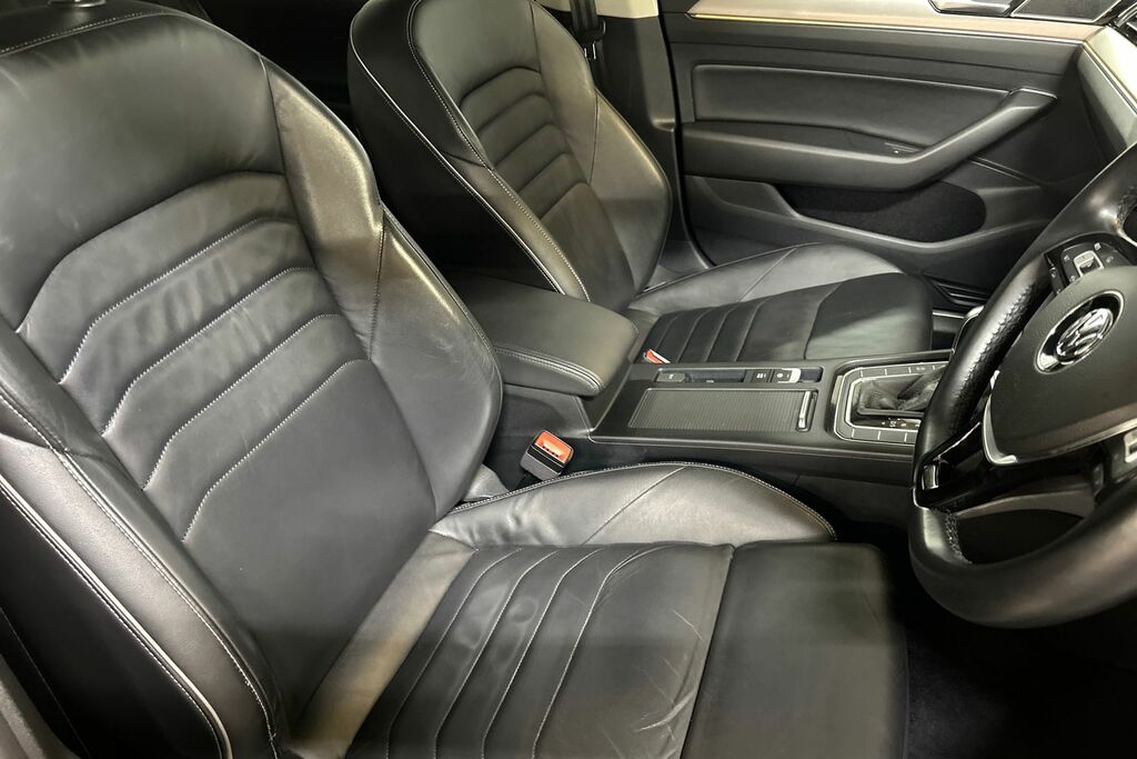 Volkswagen Arteon Arteon Elegance Tdi White #26