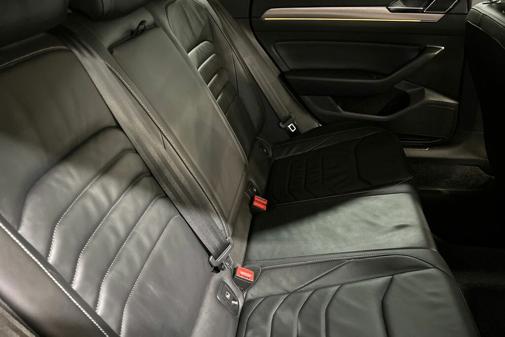 Volkswagen Arteon Arteon Elegance Tdi White #17