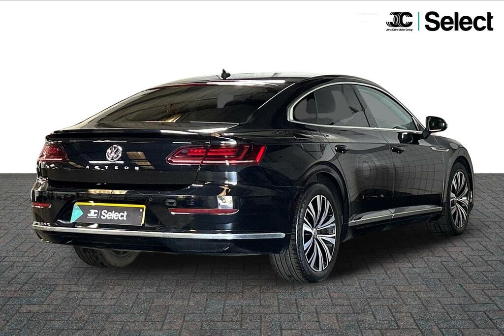 Volkswagen Arteon 2.0 Tdi Elegance Fastback Dsg Euro 6 Ss Black #2