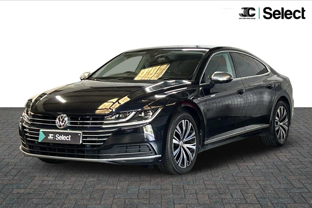 Volkswagen Arteon 2.0 Tdi Elegance Fastback Dsg Euro 6 Ss Black #3