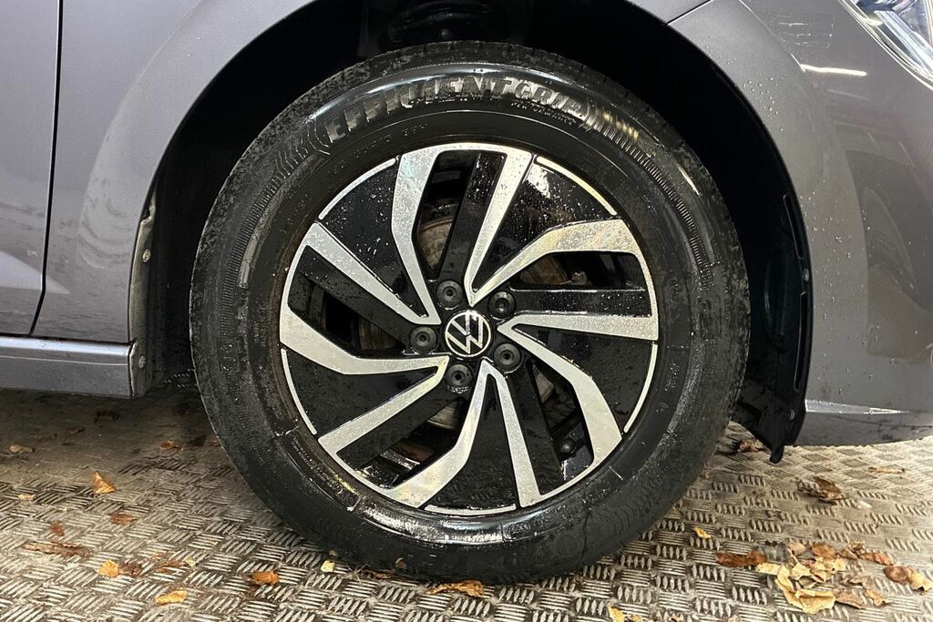 Volkswagen Polo 1.0 Tsi Life Grey #5