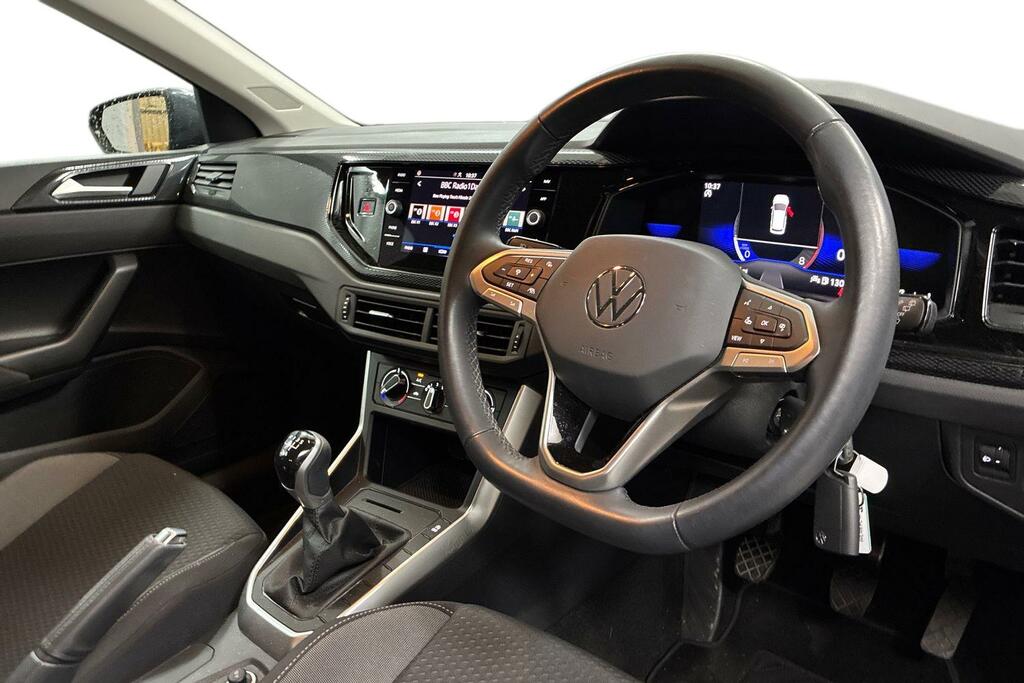 Volkswagen Polo 1.0 Tsi Life Grey #6