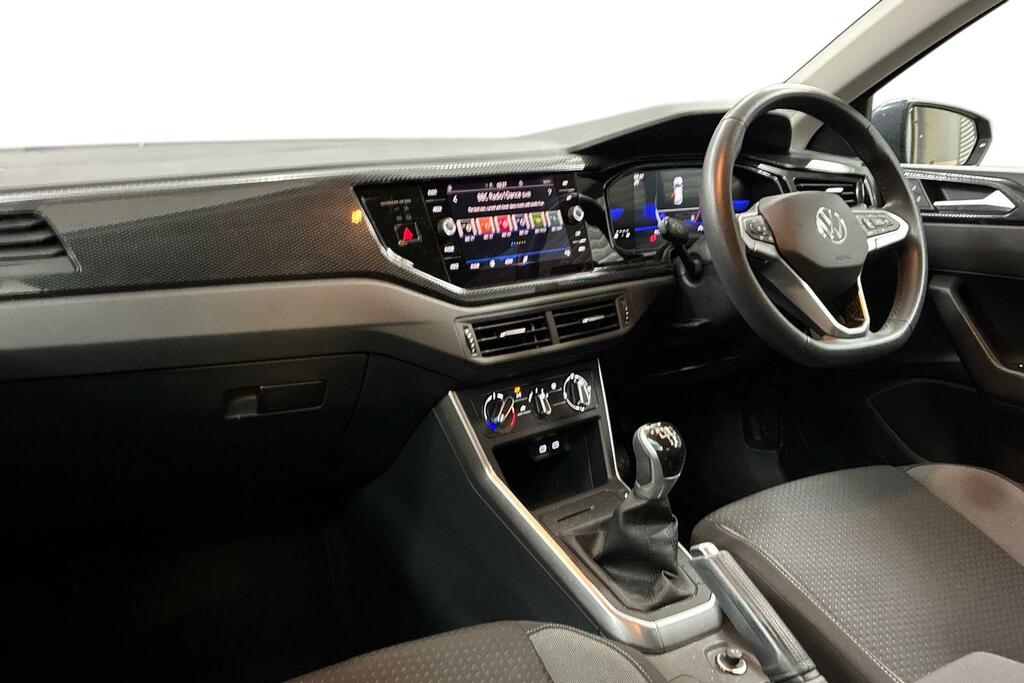 Volkswagen Polo 1.0 Tsi Life Grey #2