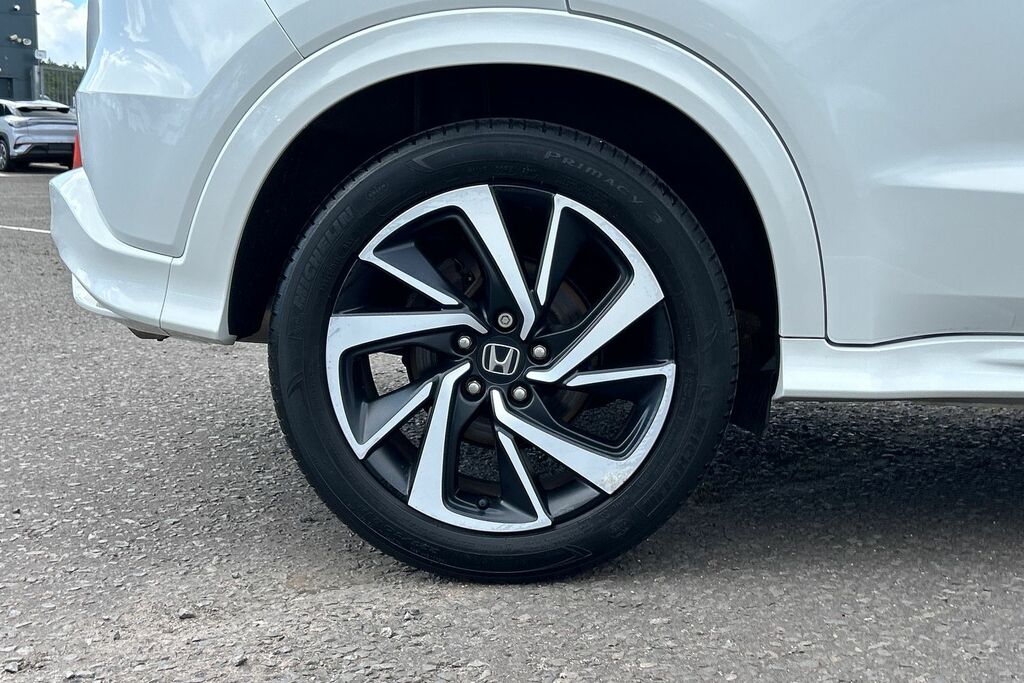 Honda Hr-V I-vtec Se Only 15,990 #15