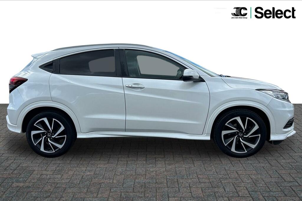 Honda Hr-V I-vtec Se Only 15,990 #12