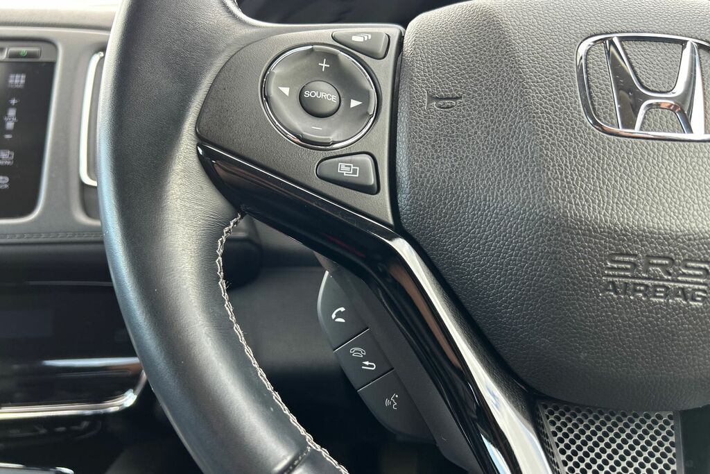Honda Hr-V I-vtec Se Only 15,990 #8