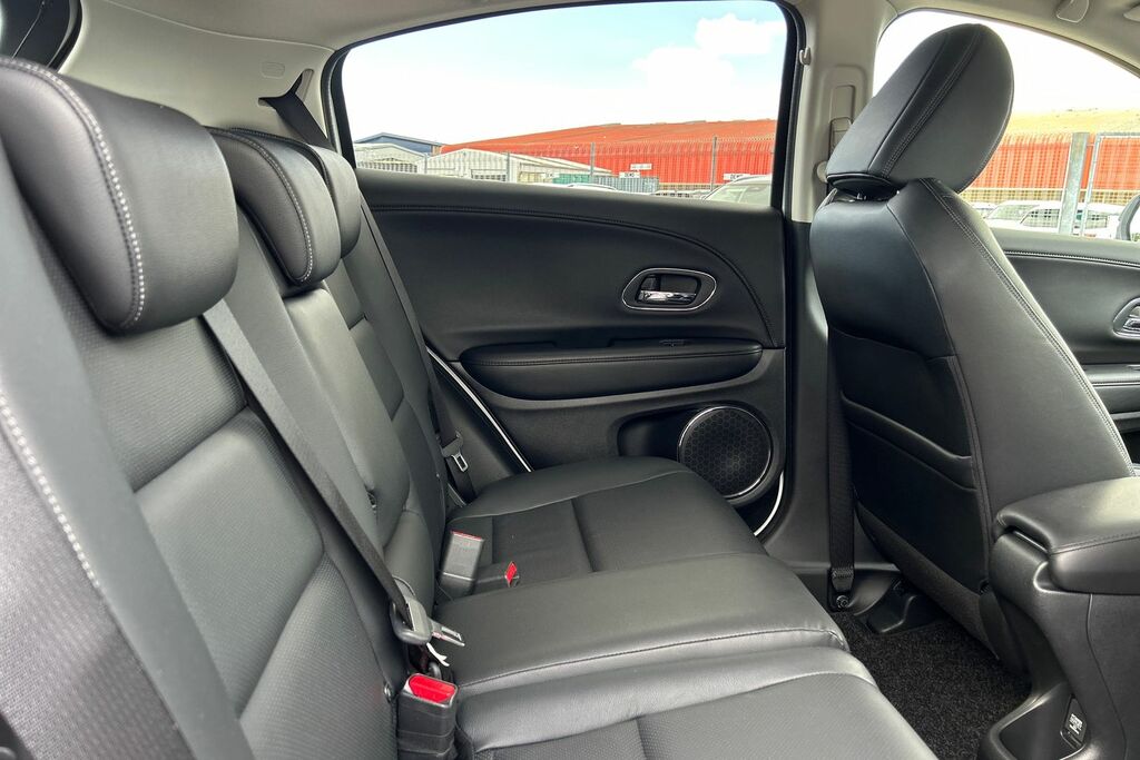 Honda Hr-V I-vtec Se Only 15,990 #17